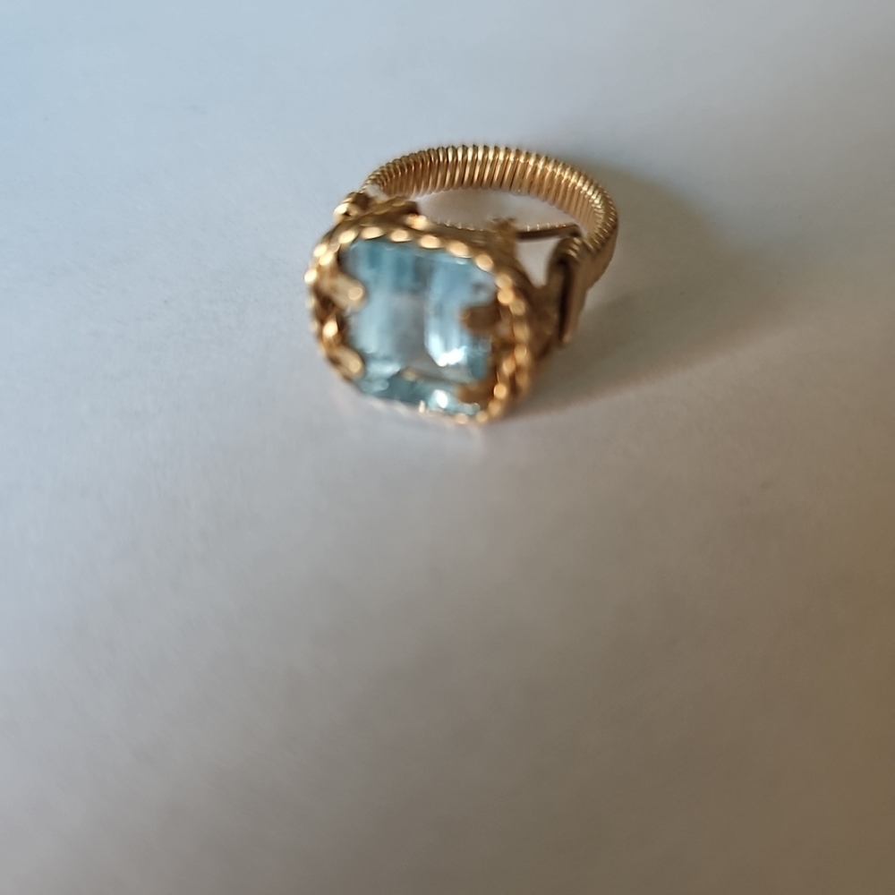 Handcrafted Ring - image 3